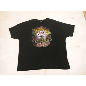 Vintage Guns N Roses Band Music T Shirt